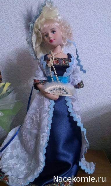 Дамы эпохи - Новые героини своими руками. ТОЛЬКО ФОТО