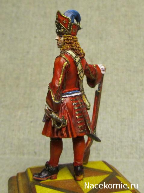 Другие воины разных эпох в миниатюре: фото, обсуждение