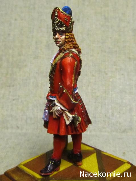 Другие воины разных эпох в миниатюре: фото, обсуждение