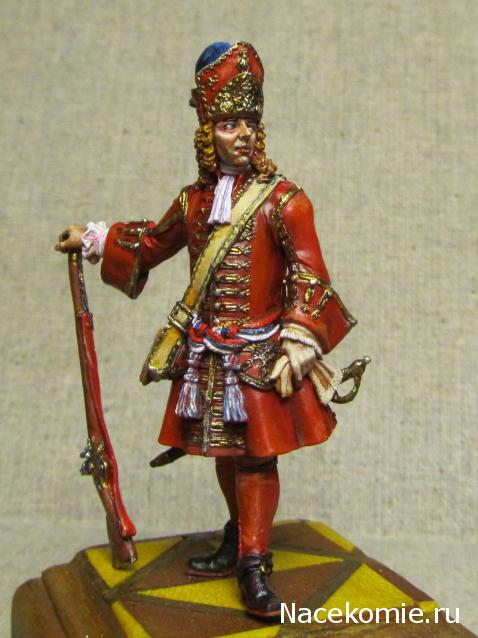 Другие воины разных эпох в миниатюре: фото, обсуждение