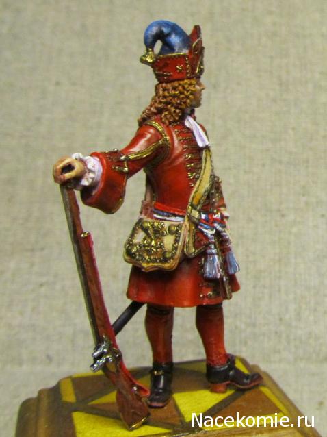 Другие воины разных эпох в миниатюре: фото, обсуждение