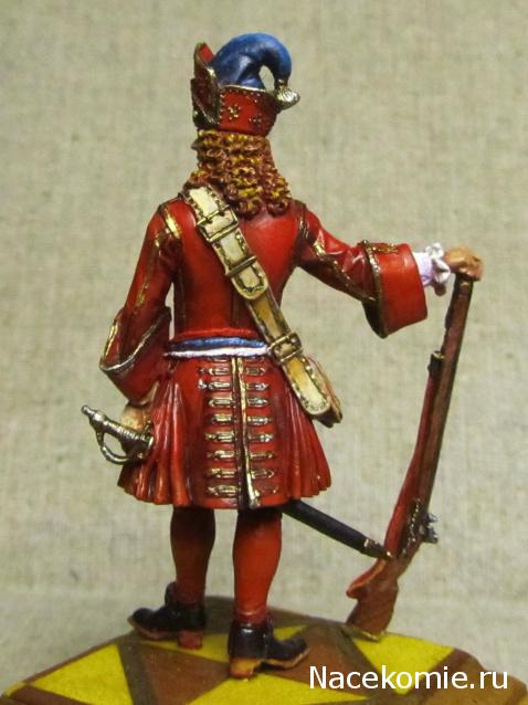 Другие воины разных эпох в миниатюре: фото, обсуждение