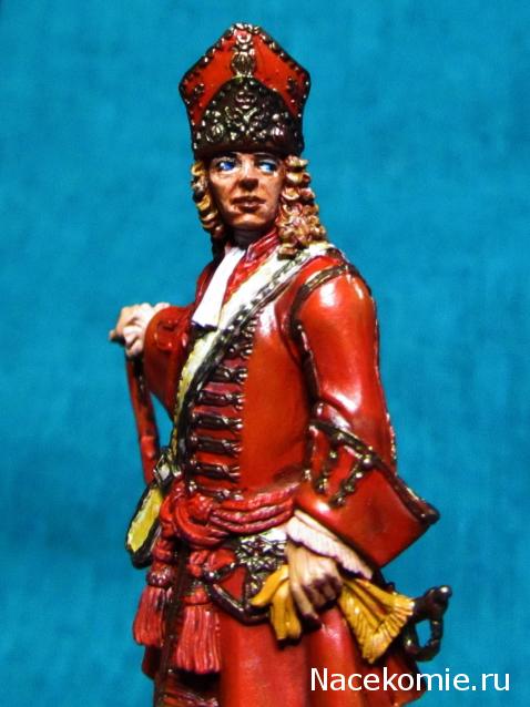 Другие воины разных эпох в миниатюре: фото, обсуждение