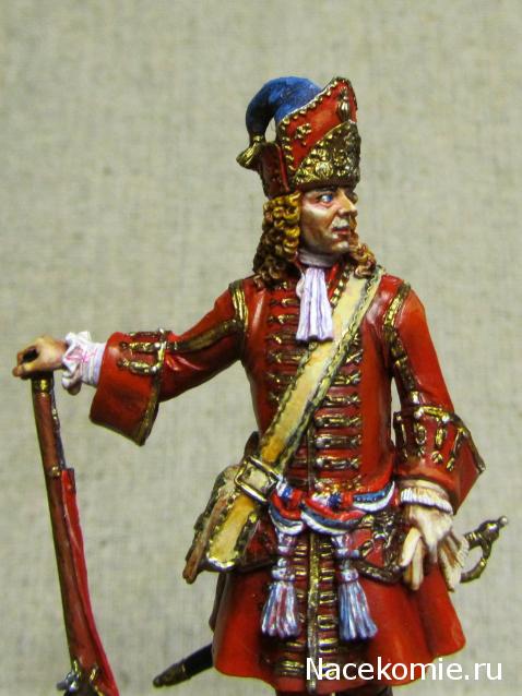 Другие воины разных эпох в миниатюре: фото, обсуждение