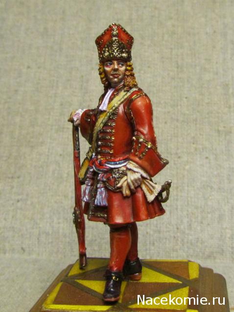 Другие воины разных эпох в миниатюре: фото, обсуждение