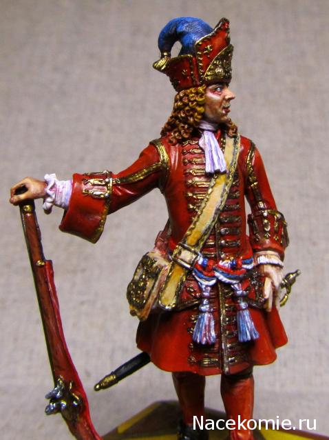 Другие воины разных эпох в миниатюре: фото, обсуждение