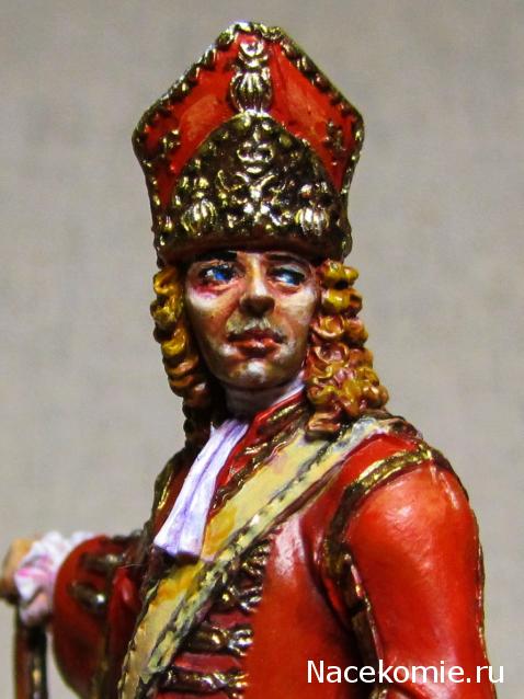 Другие воины разных эпох в миниатюре: фото, обсуждение
