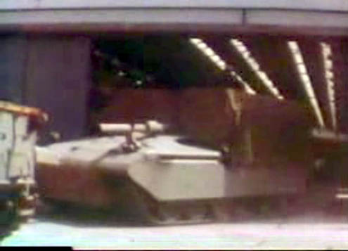 Танкодром (Общая Болталка танковых разделов)