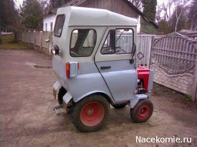 Тракторная болталка