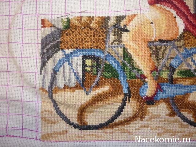 100 крестиков!