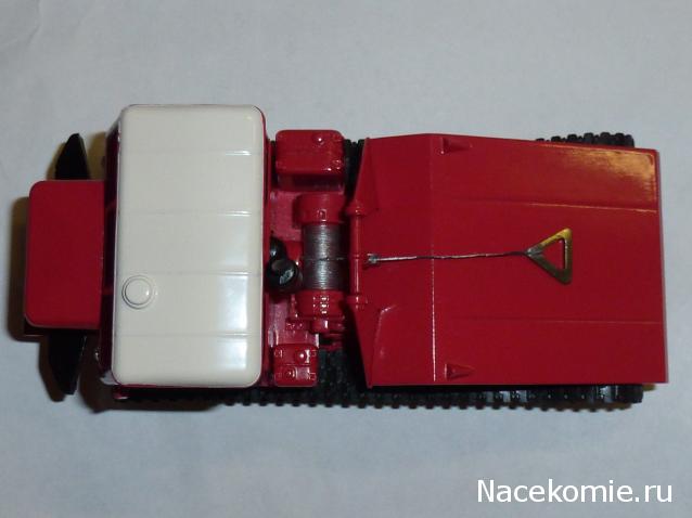 Тракторы №53 - ТТ-4