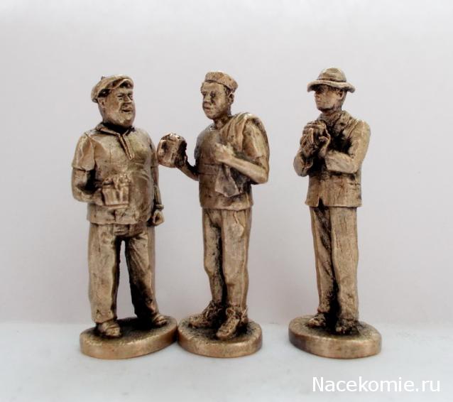 Другие воины разных эпох в миниатюре: фото, обсуждение