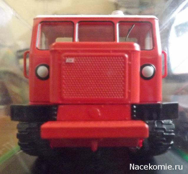 Тракторы №53 - ТТ-4