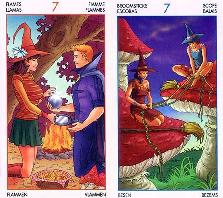 Таро Ведьм