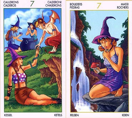 Таро Ведьм
