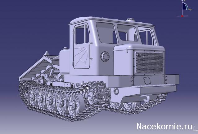 Тракторы: история, люди, машины - График выхода и обсуждение