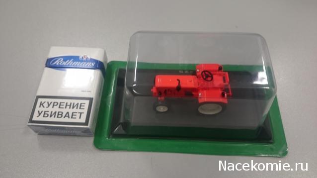 Тракторы: история, люди, машины - График выхода и обсуждение