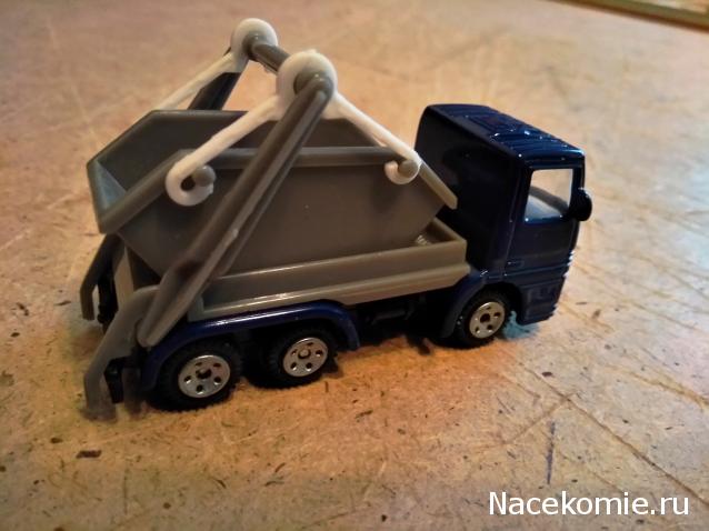 Автопарк НО (1:87)