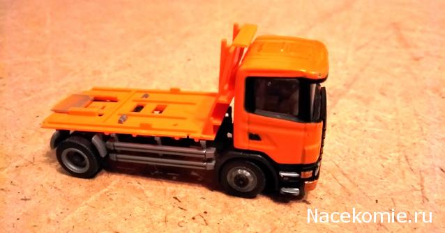 Автопарк НО (1:87)