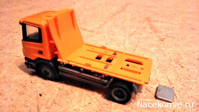 Автопарк НО (1:87)