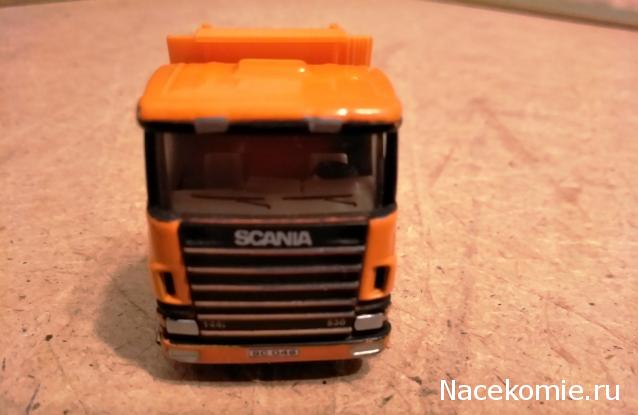 Автопарк НО (1:87)