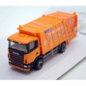 Автопарк НО (1:87)