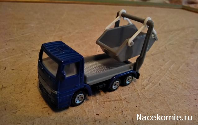 Автопарк НО (1:87)