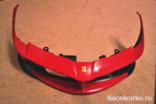 LaFerrari - График выхода и обсуждение