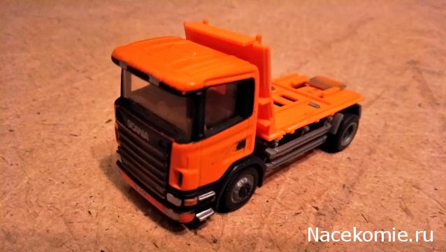 Автопарк НО (1:87)