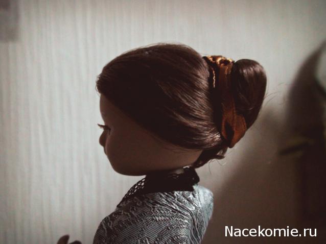 Дамы эпохи - Мастер-класс, Доработка, Аксессуары и Новые героини, Обсуждение.