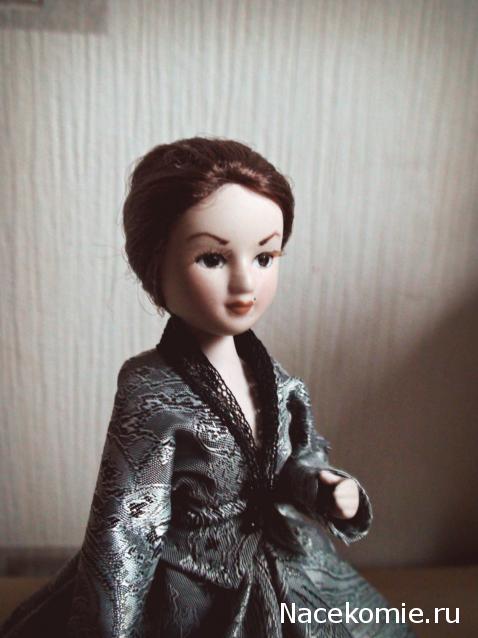 Дамы эпохи - Мастер-класс, Доработка, Аксессуары и Новые героини, Обсуждение.