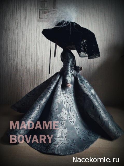 Дамы эпохи - Мастер-класс, Доработка, Аксессуары и Новые героини, Обсуждение.