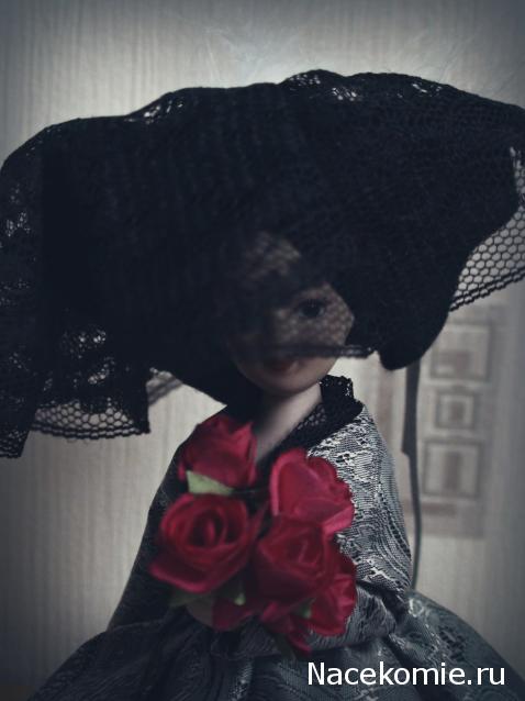 Дамы эпохи - Мастер-класс, Доработка, Аксессуары и Новые героини, Обсуждение.