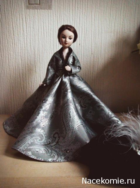 Дамы эпохи - Мастер-класс, Доработка, Аксессуары и Новые героини, Обсуждение.