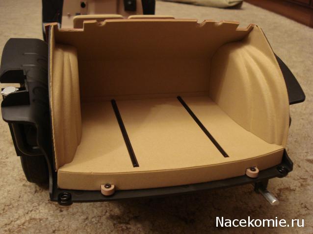 ЗИС-110 - Доработки модели