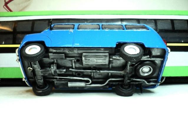 Автолегенды СССР и Соцстран №205 NYSA-522