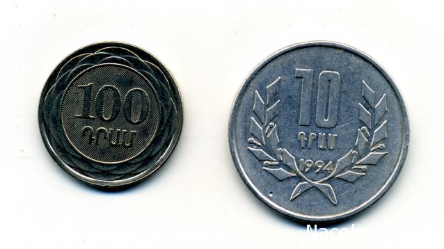 PCV  Банкноты смутных времен