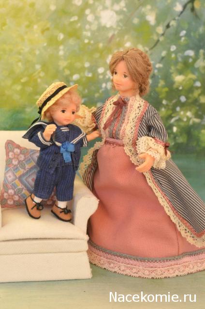 MarinaYak - Мое неожиданное увлечение миниатюрой