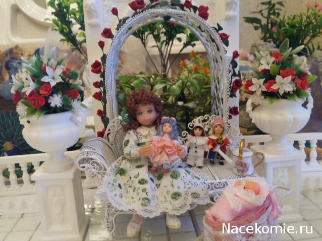 MarinaYak - Мое неожиданное увлечение миниатюрой