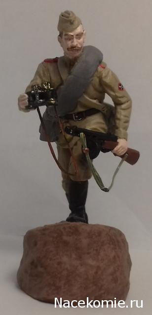 Другие воины разных эпох в миниатюре: фото, обсуждение