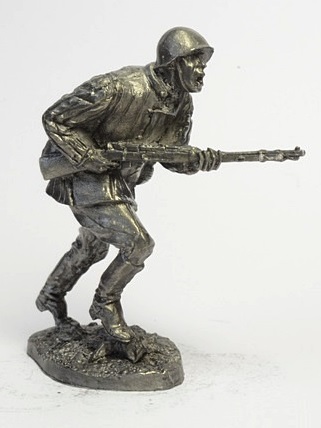 Другие воины разных эпох в миниатюре: фото, обсуждение