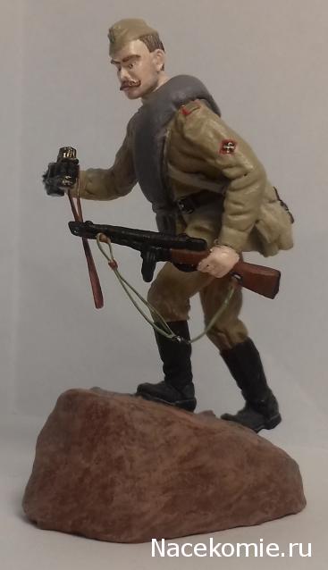 Другие воины разных эпох в миниатюре: фото, обсуждение