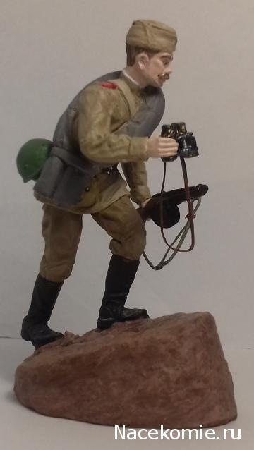 Другие воины разных эпох в миниатюре: фото, обсуждение