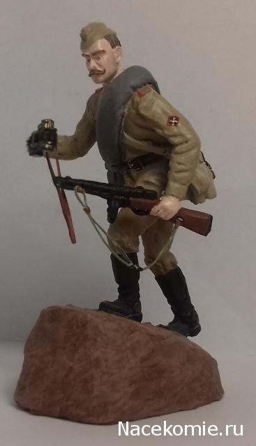 Другие воины разных эпох в миниатюре: фото, обсуждение