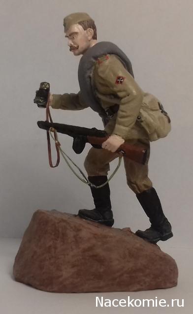 Другие воины разных эпох в миниатюре: фото, обсуждение