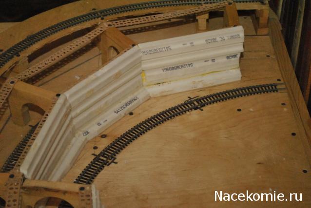 Макет от Мишки из Перми в Н0 (1:87)