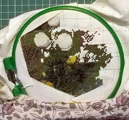 100 крестиков!