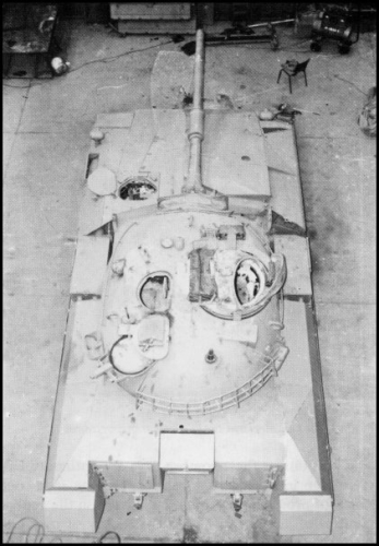 Танкодром (Общая Болталка танковых разделов)