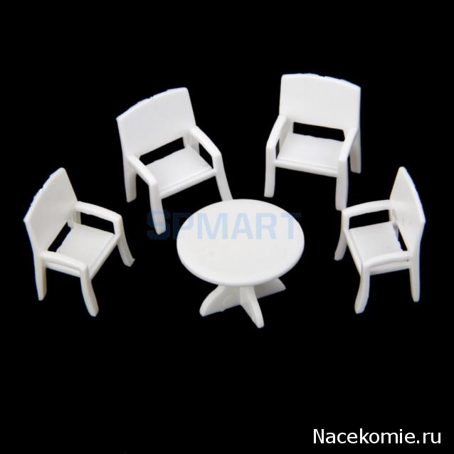 Железная Дорога в Миниатюре - Болталка