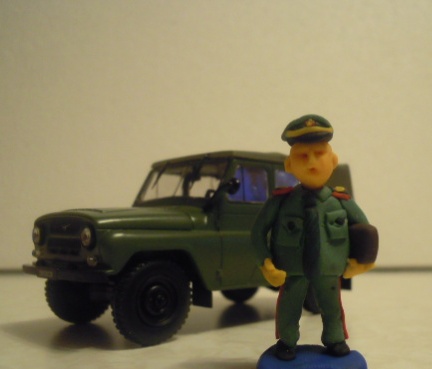 Другие воины разных эпох в миниатюре: фото, обсуждение